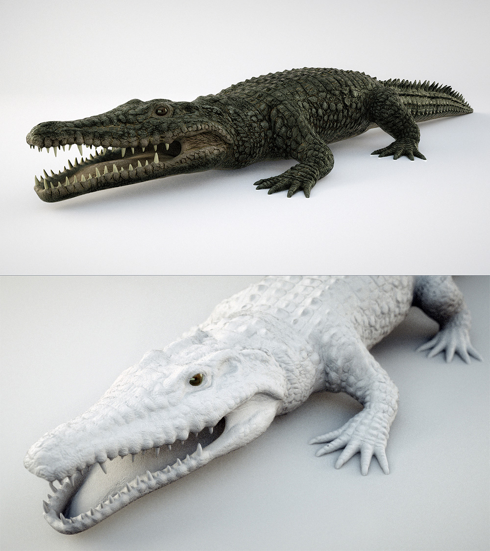 3d_crocodile