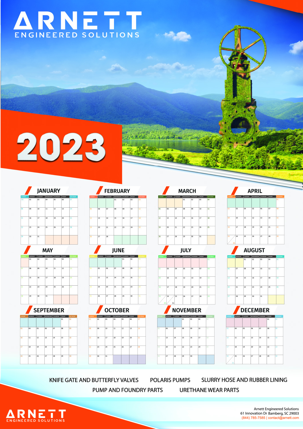 Arnett Calendar WEST 2023 after feedback
