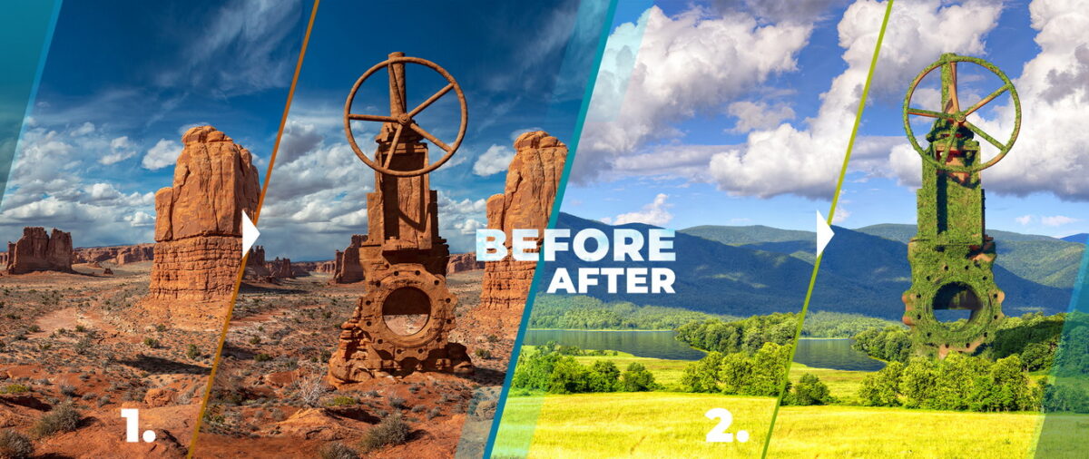 3D Calendar CG Folks