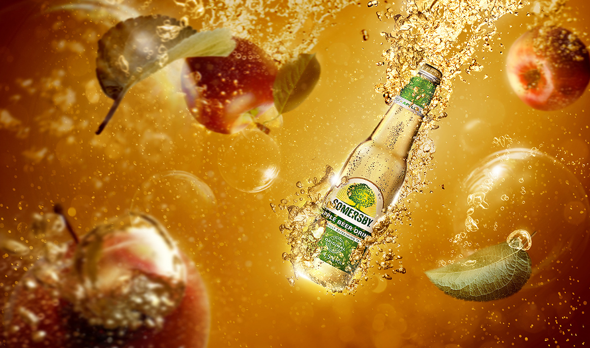 creative_Somersby_apple